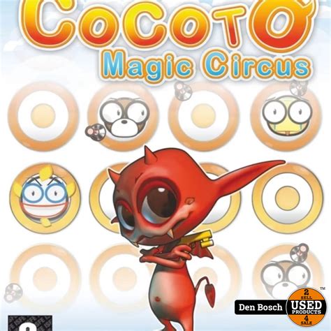 Cocoto magical circus extravaganza